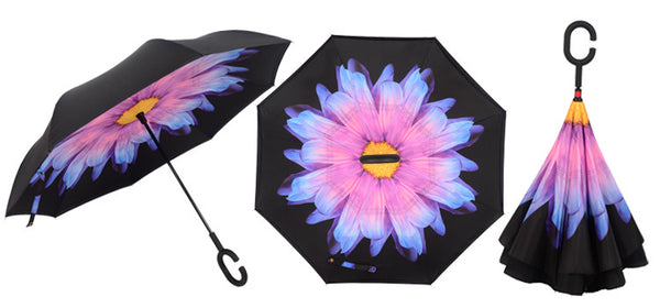 The Upside Down Umbrella