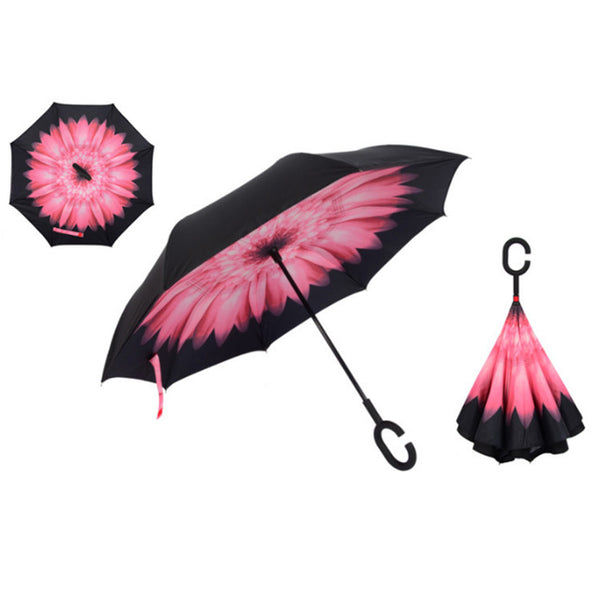 The Upside Down Umbrella