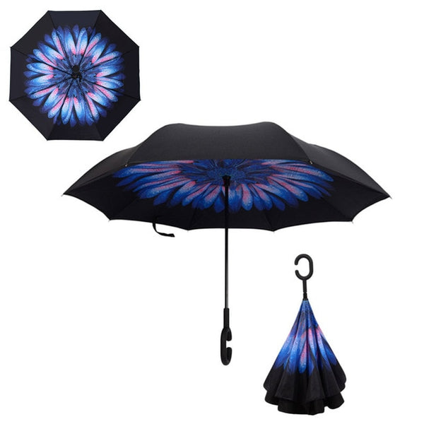 The Upside Down Umbrella