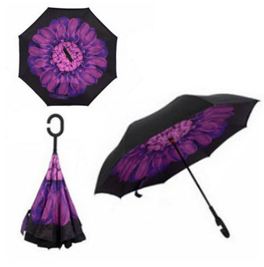 The Upside Down Umbrella