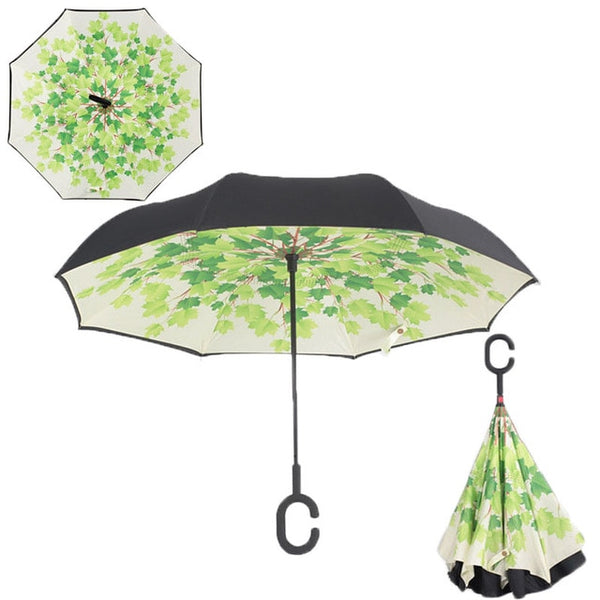 The Upside Down Umbrella