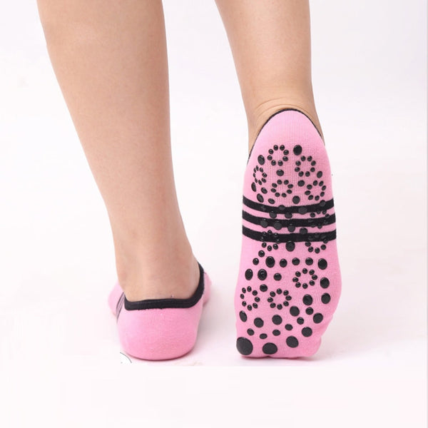 Anti-Slip Yoga Socks