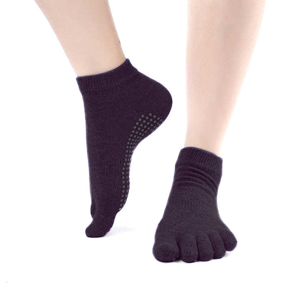 Anti-Slip Yoga Socks