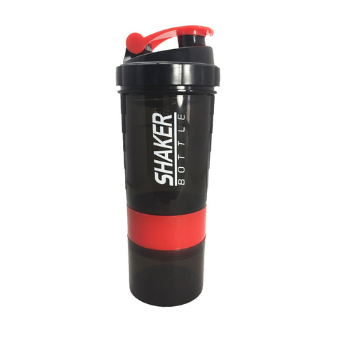 Protein Shaker Bottle