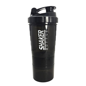 Protein Shaker Bottle