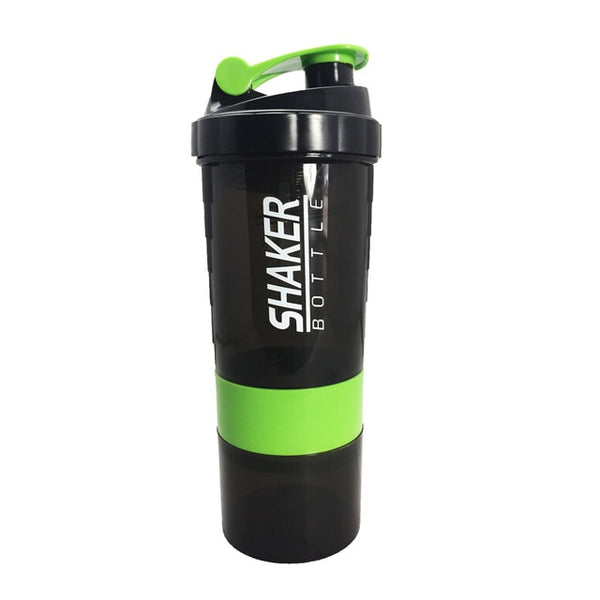 Protein Shaker Bottle