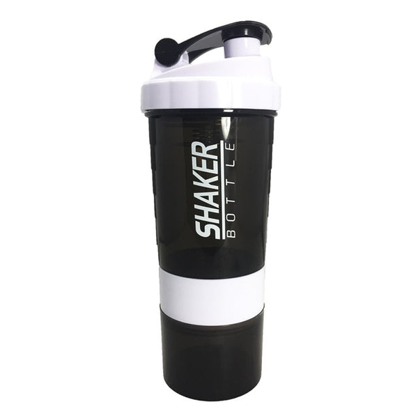 Protein Shaker Bottle